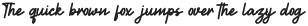 Battako Script otf (400)