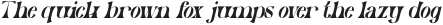 Pask Semi Condensed Oblique otf (400)