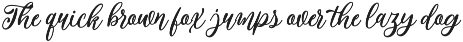 Fermont Script preview