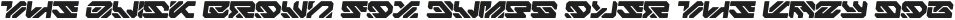 Aero Flux Rounded Italic otf (400)