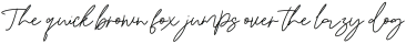 Bristian Signature Regular otf (400)