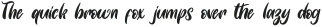 Sweet Stella Italic otf (400)