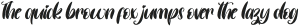 Velentmine Italic otf (400)