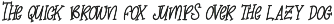 Turtle Sand | Display Font preview