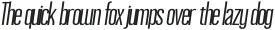 Boniksun DemiBold Expanded Italic otf (600)
