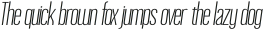 Boniksun Light Expanded Italic otf (300)