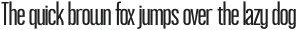 Boniksun SemiBold Expanded otf (600)