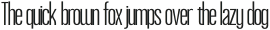 Boniksun Medium Expanded otf (500)