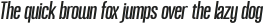 Boniksun SemiBold Italic otf (600)