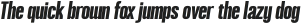 Boniksun Heavy Italic otf (800)
