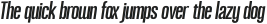 Boniksun Bold Italic otf (700)