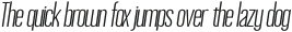 Boniksun Regular Expanded Italic otf (400)