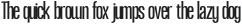 Boniksun DemiBold otf (600)