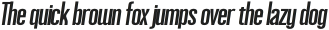 Boniksun Black Expanded Italic otf (900)