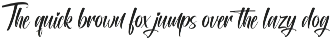 Eternal Monarch | Handwritten preview