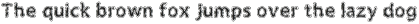 Stromaki Sans Serif Display Font preview