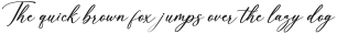 Darlia Nephan Bold Slant Regular otf (700)