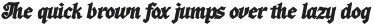 Wardshus Calligraphy Bold otf (700)