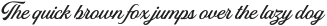 United Kings Light Italic otf (300)