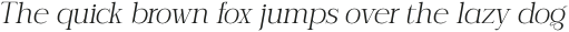 Serling Galleria Light Italic otf (300)