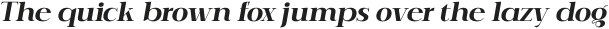 Serling Galleria Extra Bold Italic otf (700)