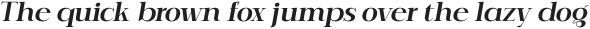 Serling Galleria Bold Italic otf (700)