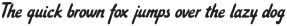 Rainy Stars Light Italic otf (300)