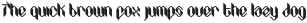 MANTRA-Rounded otf (400) Sample