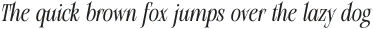 HV Philosykos Bold Italic otf (700)