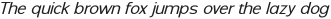 Flight Feather Light Italic otf (300)