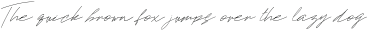 CalculateSignature otf (400)