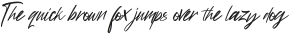 FrequencyBrushFont otf (400)