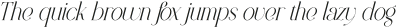Modern Heritage Serif Italic otf (400)