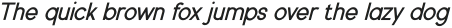 Modern Heritage Italic 6 otf (400)