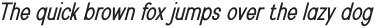 Modern Heritage Narrow Italic5 otf (400)