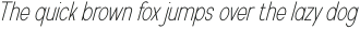 Modern Heritage Narrow Italic2 otf (400)