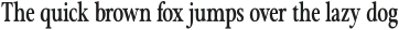 Merong SemiBold Condensed ttf (600)