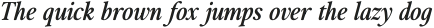 Merong Medium Italic ttf (500)