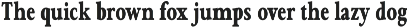 Merong Family (24 Fonts) preview