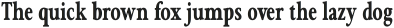 Merong ExtraBold Condensed ttf (700)