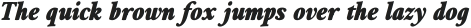 Merong Black Italic ttf (900)
