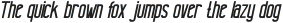 Cukils Normal Italic otf (400)