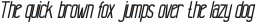 Cukils Extra Light Italic otf (200)
