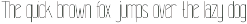 Cukils Font Sans Serif preview