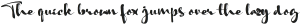 Croz Script otf (400)