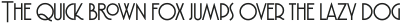 Centralismo Regular otf (400)