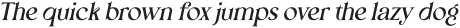 Bunga Zivilia Oblique Oblique otf (400)