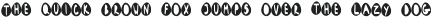 EGGSFONT ttf (400)