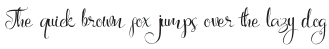 Arlisa Script Regular otf (400)
