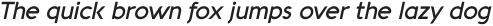 Aquawax Medium Italic ttf (500)